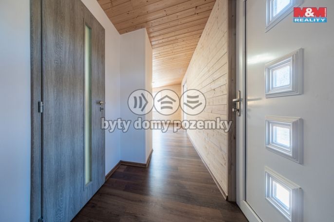 Pronájem, Rodinný dům, Praha