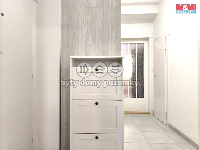 Pronájem, Byt 2+kk, Praha