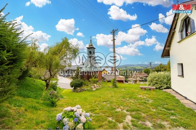 Prodej, Chalupa, Příkrý