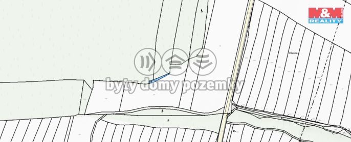 Prodej, Les, Manětín