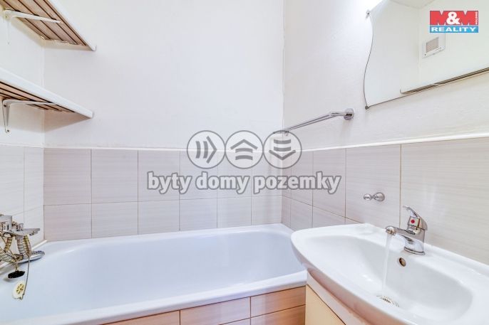 Pronájem, Byt 3+1, Mariánské Lázně