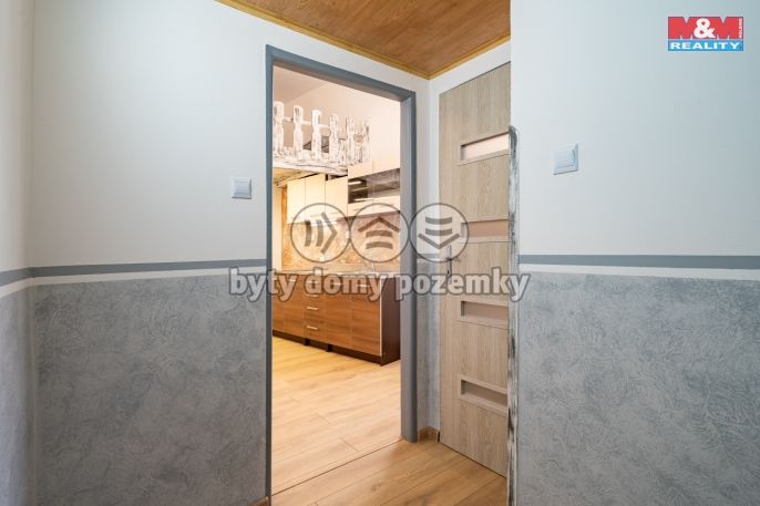 Pronájem, Byt 1+kk, Aš