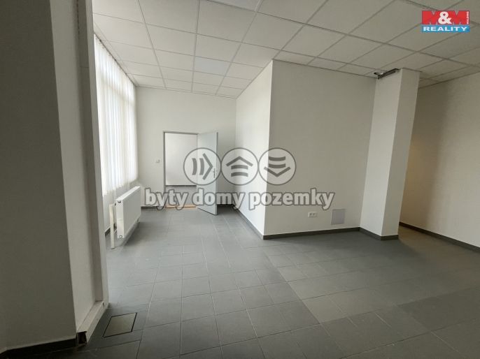 Pronájem, Kancelářský prostor, Třinec