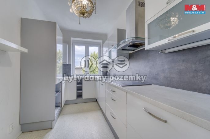 Pronájem, Byt 3+1, Plzeň