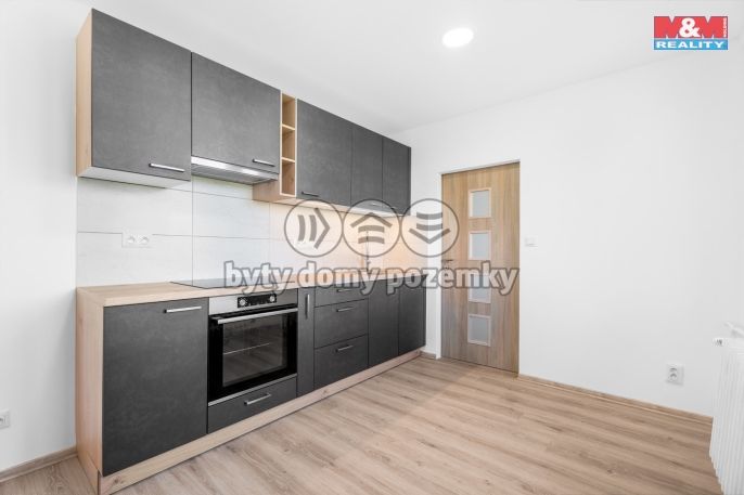 Pronájem, Byt 2+1, Hrádek nad Nisou