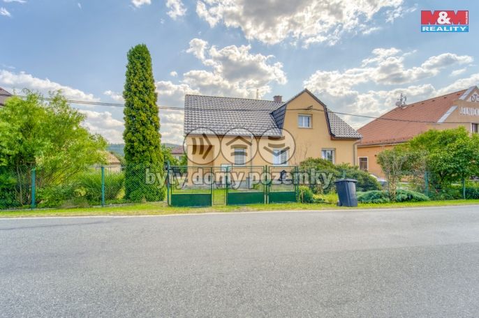 Prodej, Rodinný dům, Těně