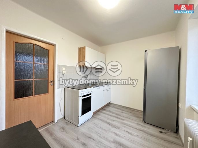 Pronájem, Byt 1+1, Mladá Boleslav