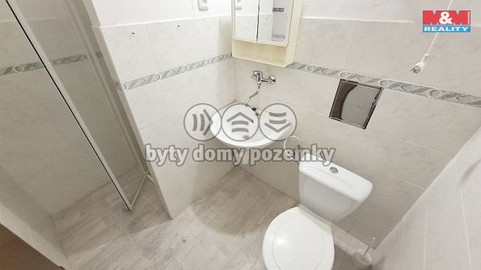 Pronájem, Byt 1+kk, Železný Brod