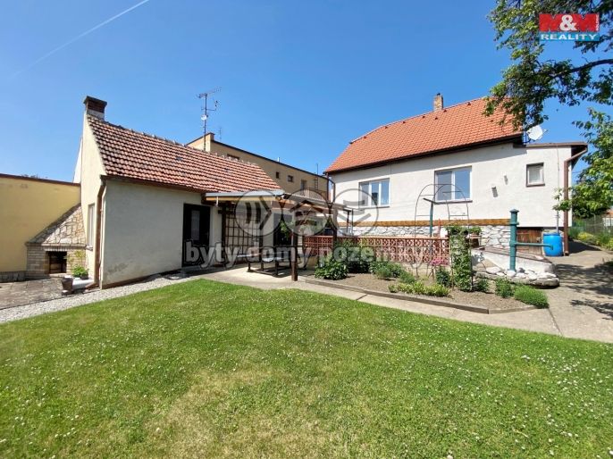Prodej, Rodinný dům, Jemnice