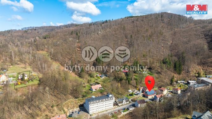 Pronájem, Byt 2+1, Liberec