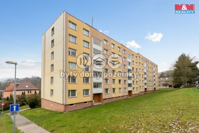 Prodej, Byt 3+1, Děčín