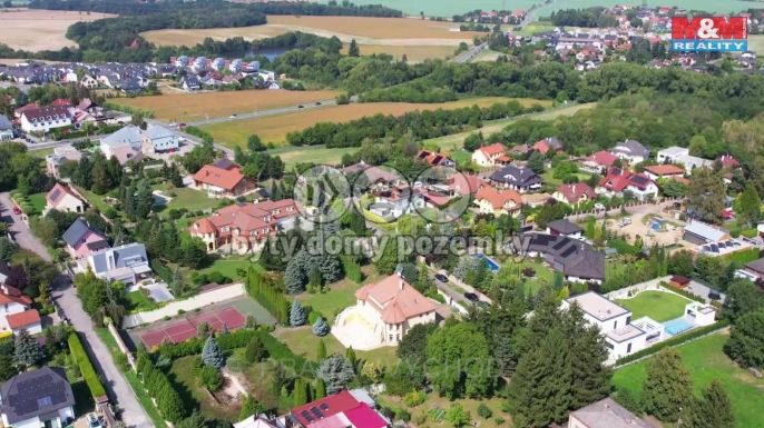 Prodej vily, 395 m², Říčany, ul. Mozartova