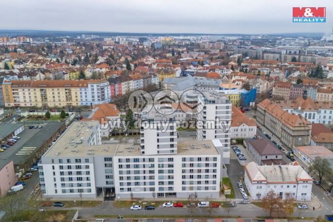 Pronájem, Byt 3+kk, Plzeň