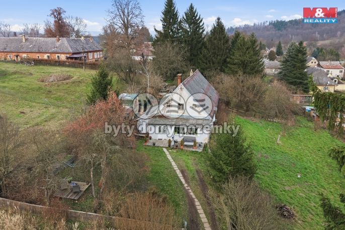 Prodej, Rodinný dům, Rychnov na Moravě