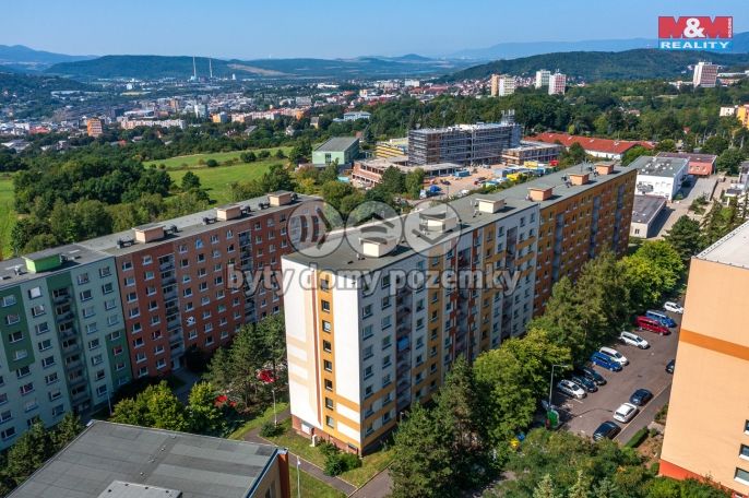 Prodej, Byt 2+1, Ústí nad Labem