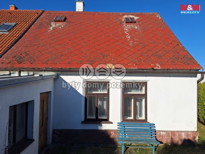 Prodej, Rodinný dům, Červené Janovice