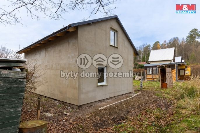 Prodej, Rodinný dům, Nová Ves