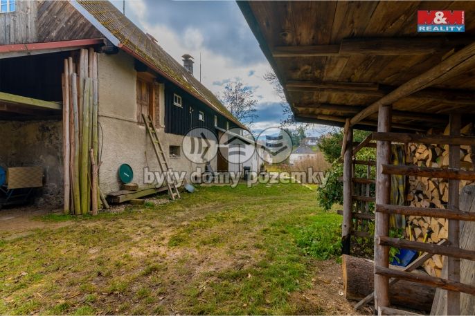 Prodej, Rodinný dům, Volfartice