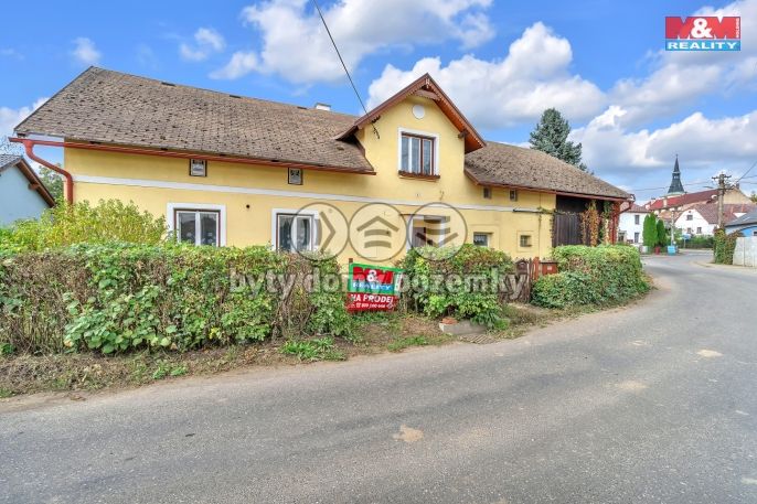 Prodej, Rodinný dům, Libuň