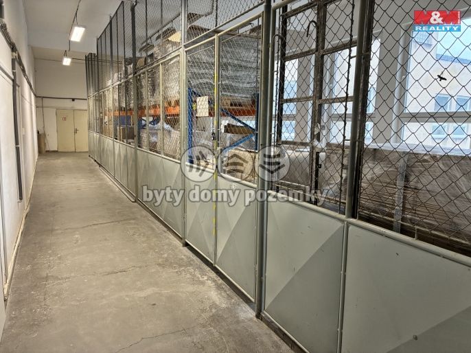 Pronájem, Sklad, Ostrava