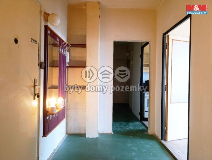Prodej, Byt 2+1, Karlovy Vary