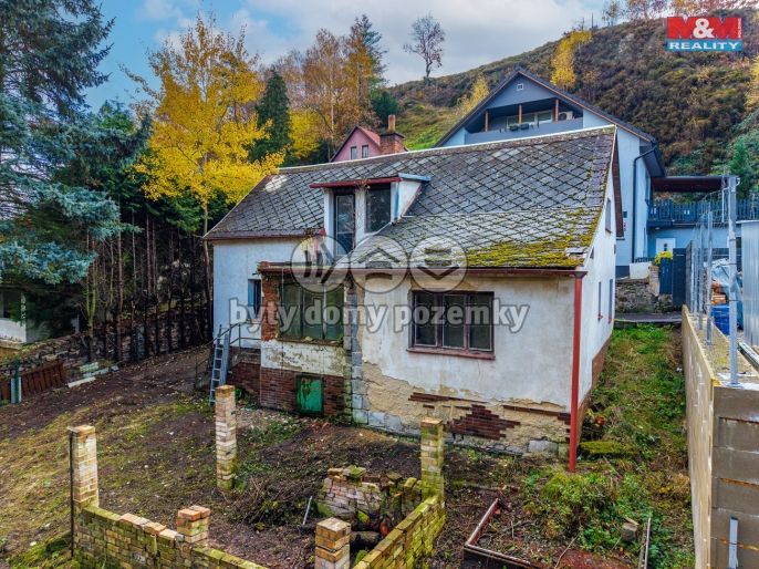 Prodej, Rodinný dům, Děčín