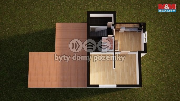 Prodej, Rodinný dům, Jablonné v Podještědí