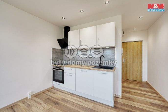 Prodej, Byt 1+kk, Horní Bříza