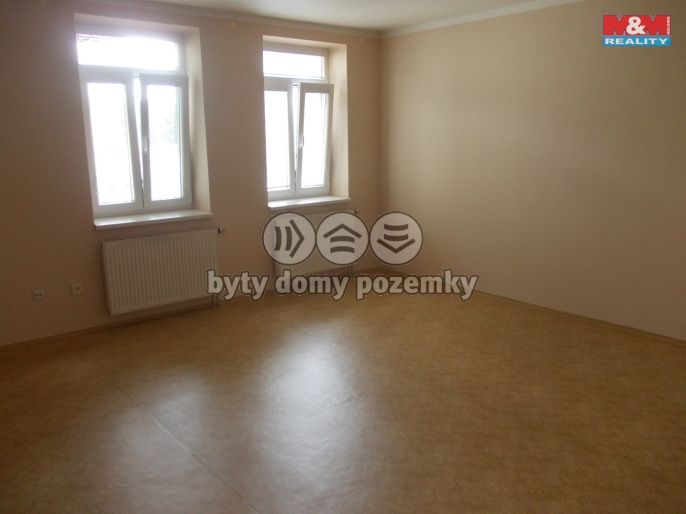 Pronájem, Byt 3+1, Ostrava