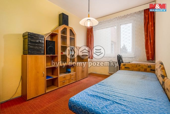 Prodej, Byt 3+1, Pardubice