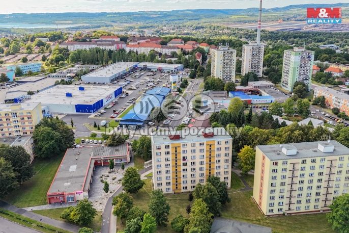 Prodej, Byt 4+1, Sokolov