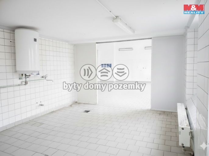 Pronájem, Sklad, Nymburk