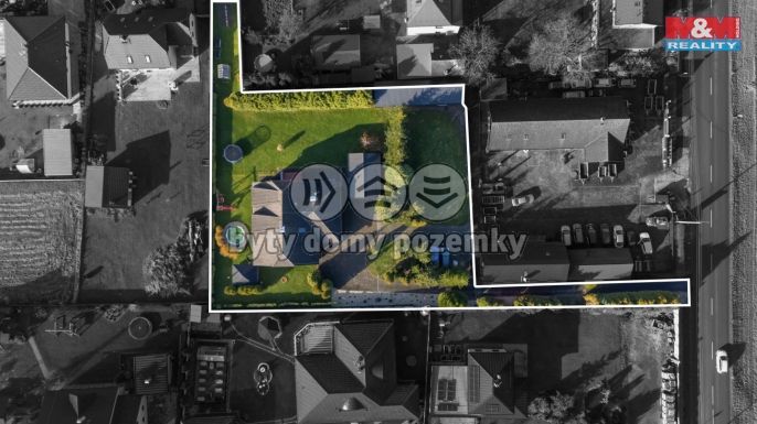 Prodej, Rodinný dům, Vratimov