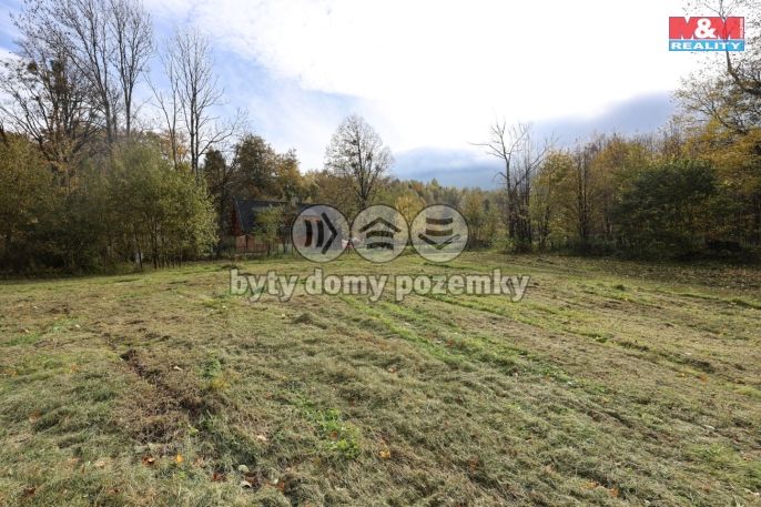 Prodej, Pozemek k bydlení, Čeladná