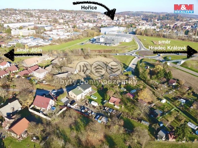 Prodej, Chata, Hořice