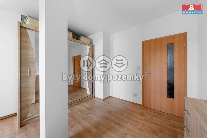 Prodej, Byt 2+kk, Děčín