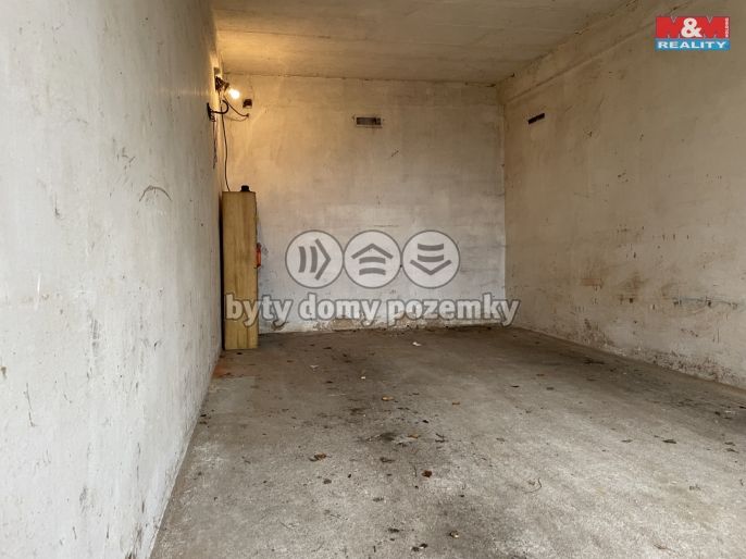 Prodej, Garáž, Praha