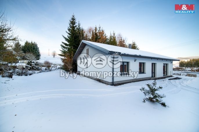 Prodej, Pozemek k bydlení, Červená Voda