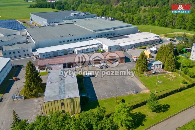 Pronájem, Garážové stání, Horšovský Týn