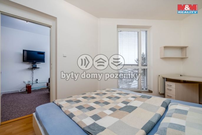 Pronájem, Byt 2+kk, Hradec Králové