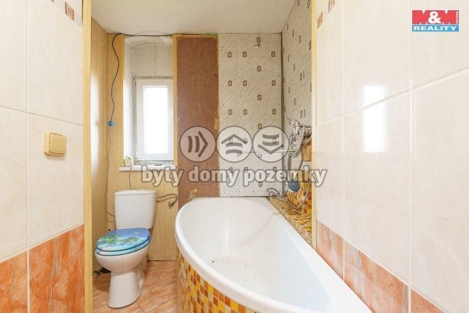 Prodej, Rodinný dům, Andělská Hora