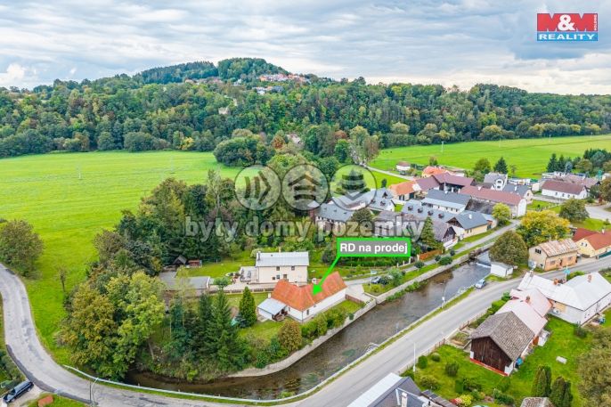 Prodej, Rodinný dům, Mohelnice nad Jizerou