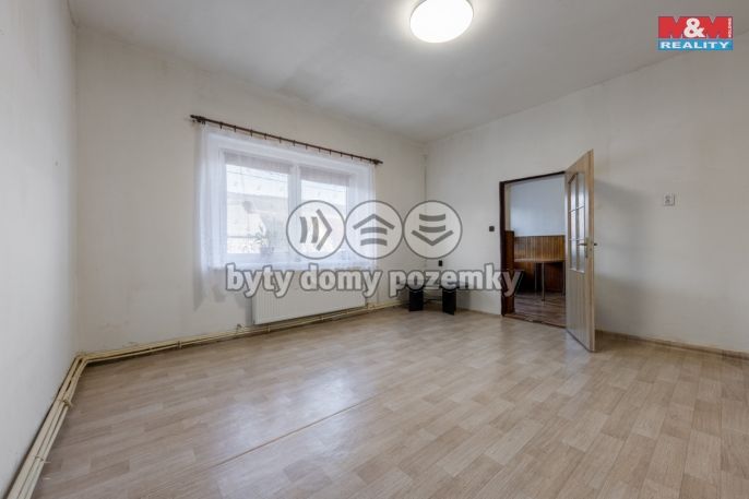 Prodej, Rodinný dům, Kraslice