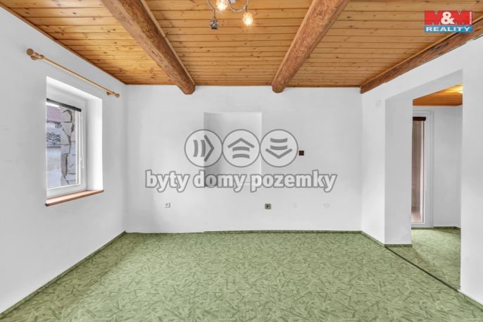 Prodej, Rodinný dům, Libuň