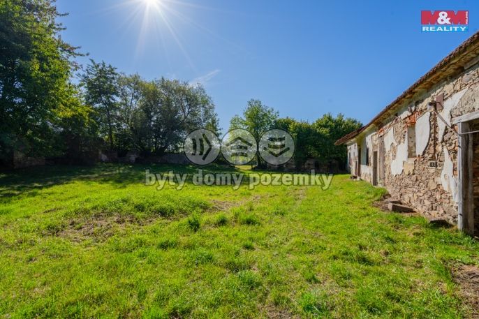 Prodej, Zemědělská usedlost, Dříteň