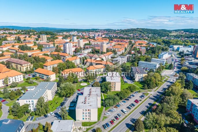 Prodej, Byt 1+1, Příbram