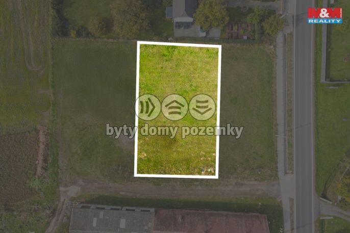 Prodej, Pozemek k bydlení, Chvojenec