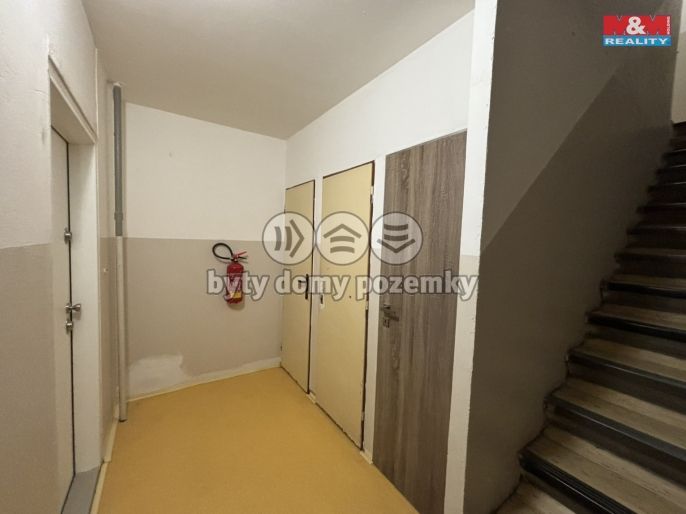Pronájem, Byt 2+kk, Beroun
