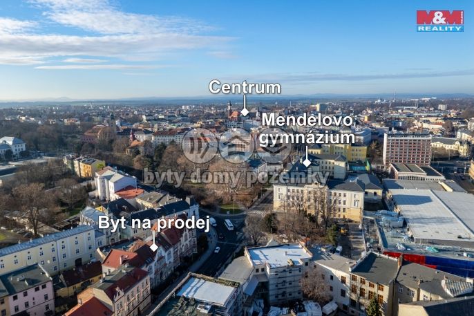 Prodej, Byt 5+kk, Opava