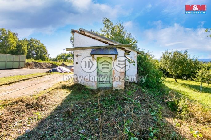Prodej, Zemědělský objekt, Nová Ves